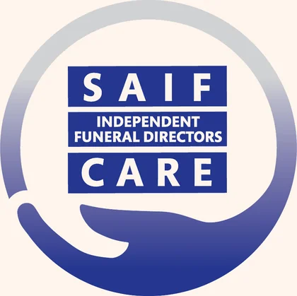 SAIF Care bereavement support logo